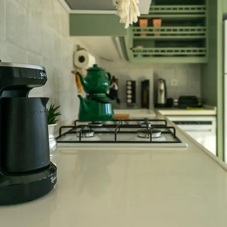 Apartament Mesude Hanim 