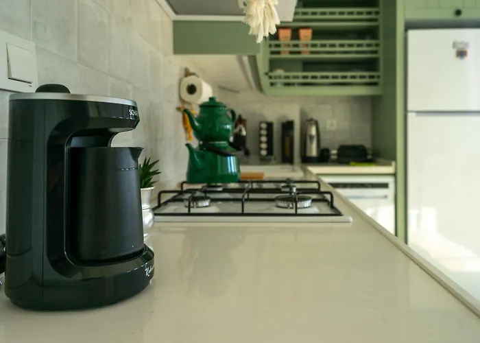 Apartament Mesude Hanim 